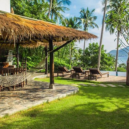 Koh Tao Heights Boutique Villas Eksteriør bilde