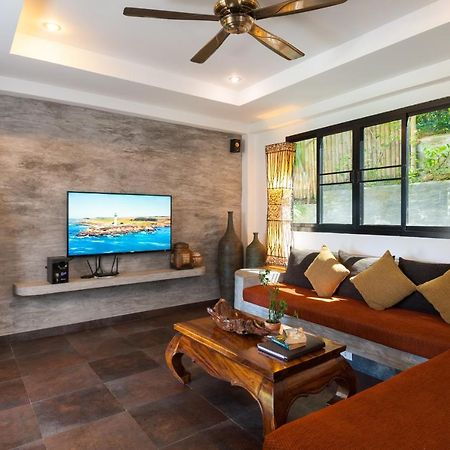 Koh Tao Heights Boutique Villas Eksteriør bilde