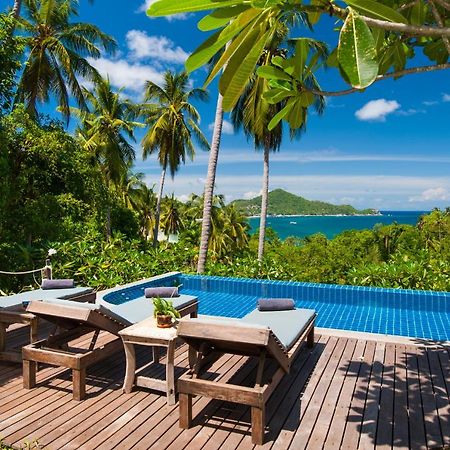 Koh Tao Heights Boutique Villas Eksteriør bilde