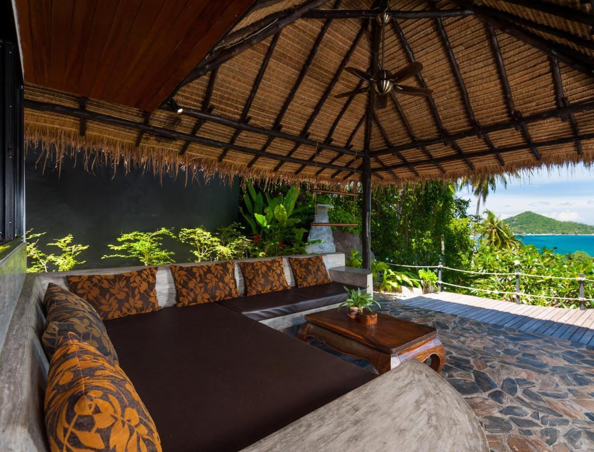 Koh Tao Heights Boutique Villas Eksteriør bilde