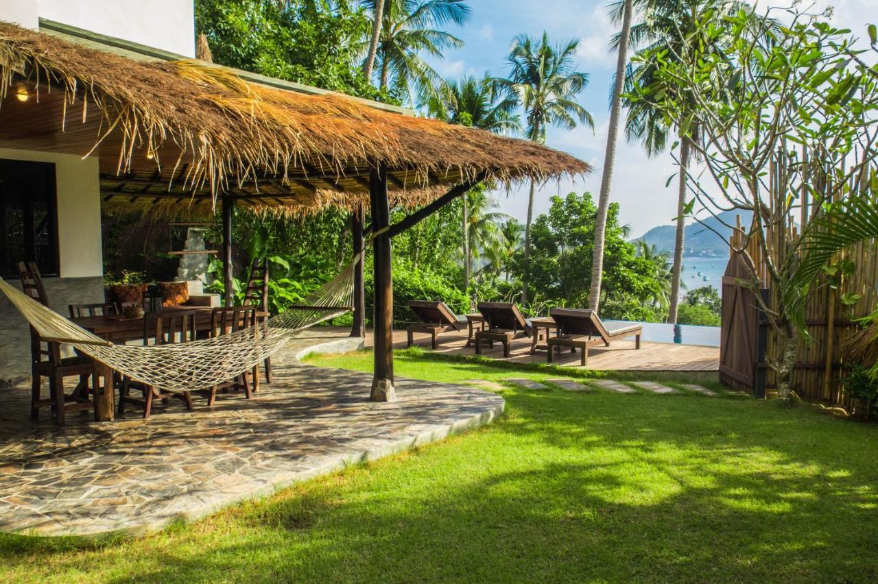 Koh Tao Heights Boutique Villas Eksteriør bilde