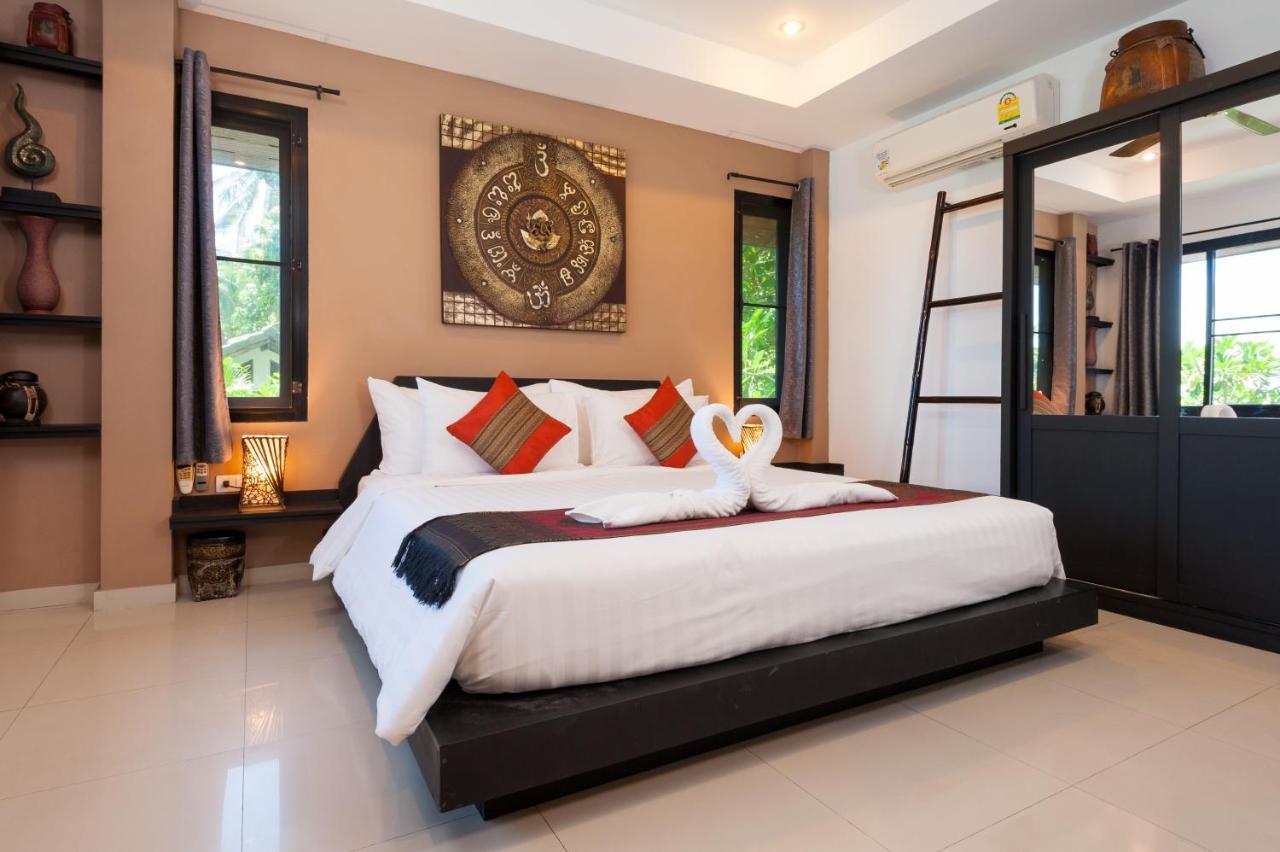 Koh Tao Heights Boutique Villas Eksteriør bilde