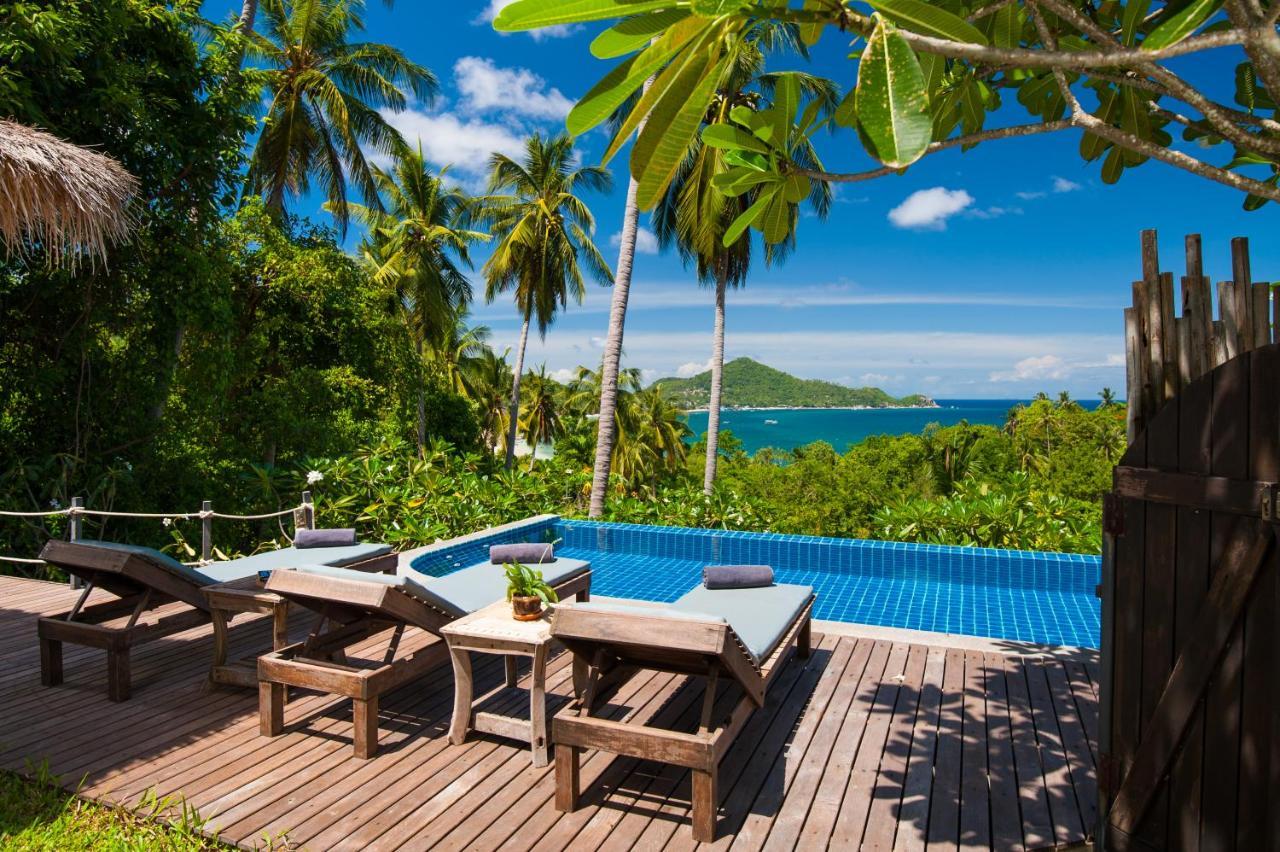 Koh Tao Heights Boutique Villas Eksteriør bilde