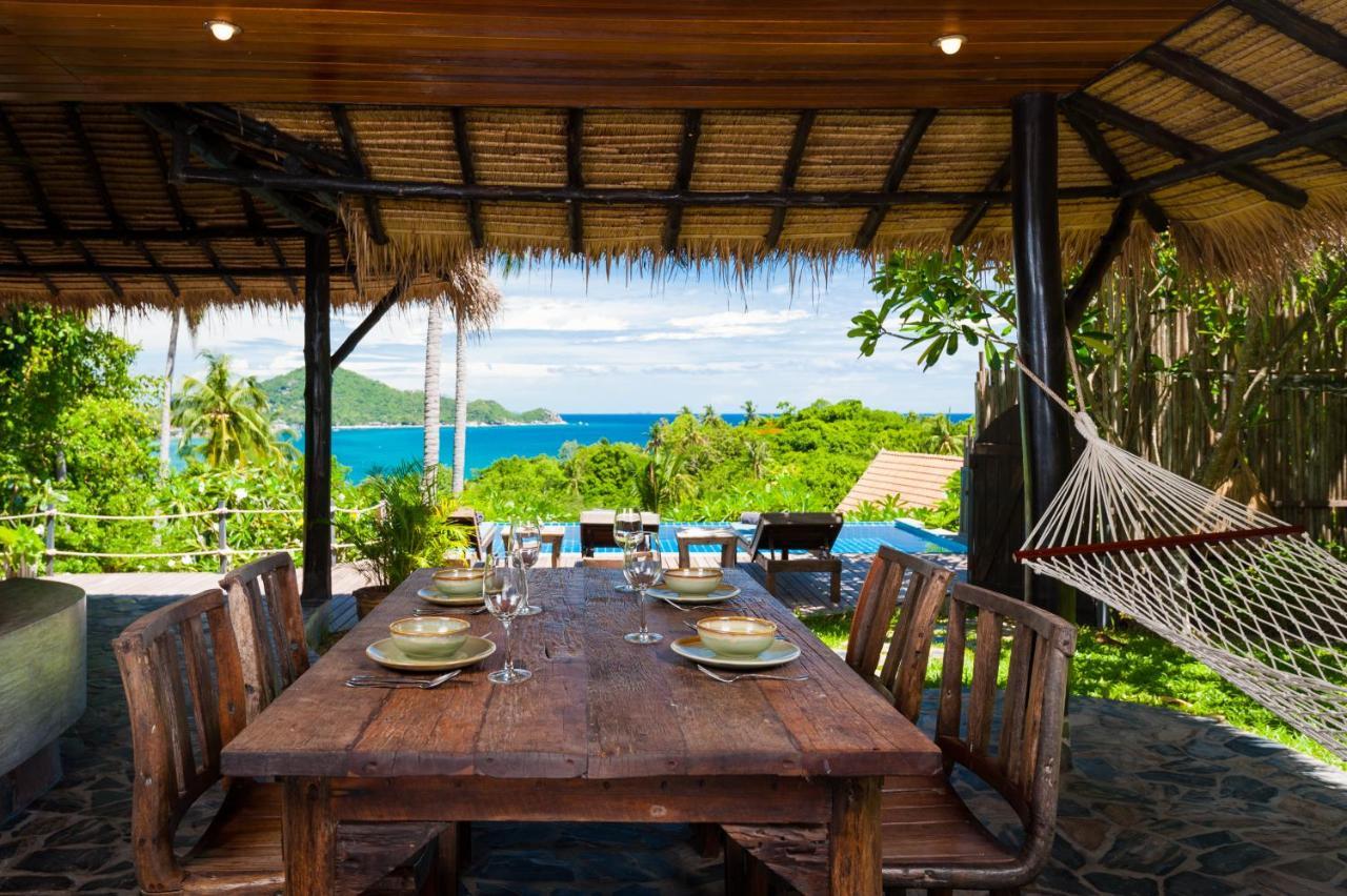 Koh Tao Heights Boutique Villas Eksteriør bilde