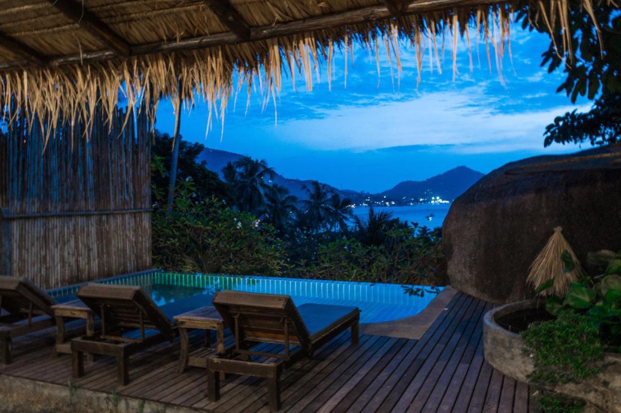 Koh Tao Heights Boutique Villas Eksteriør bilde