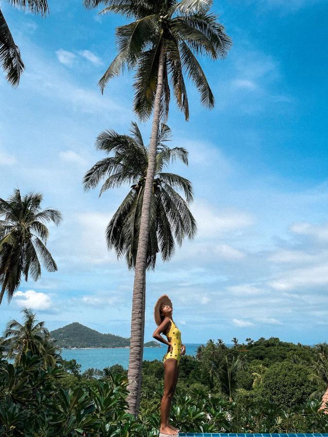 Koh Tao Heights Boutique Villas Eksteriør bilde
