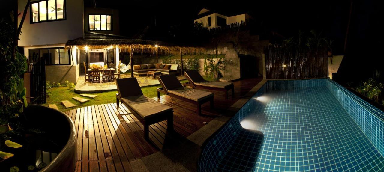 Koh Tao Heights Boutique Villas Eksteriør bilde