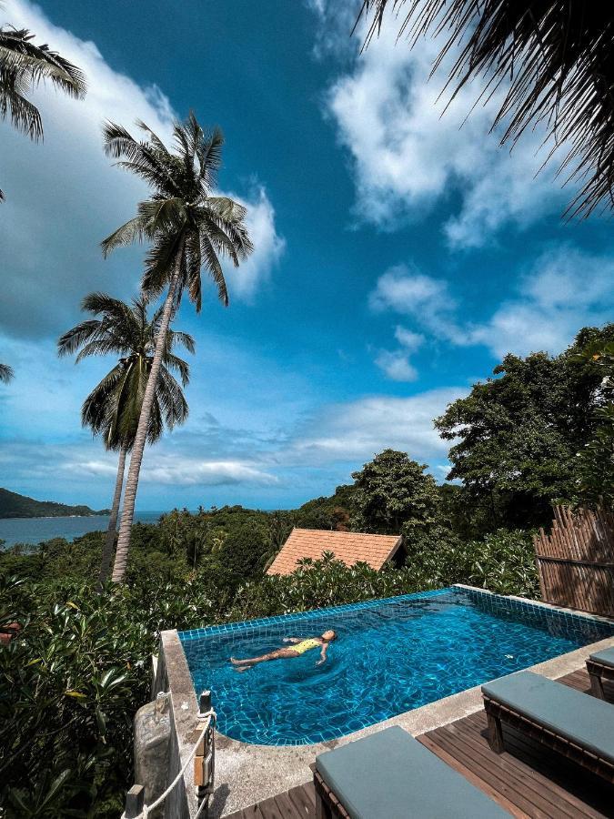 Koh Tao Heights Boutique Villas Eksteriør bilde