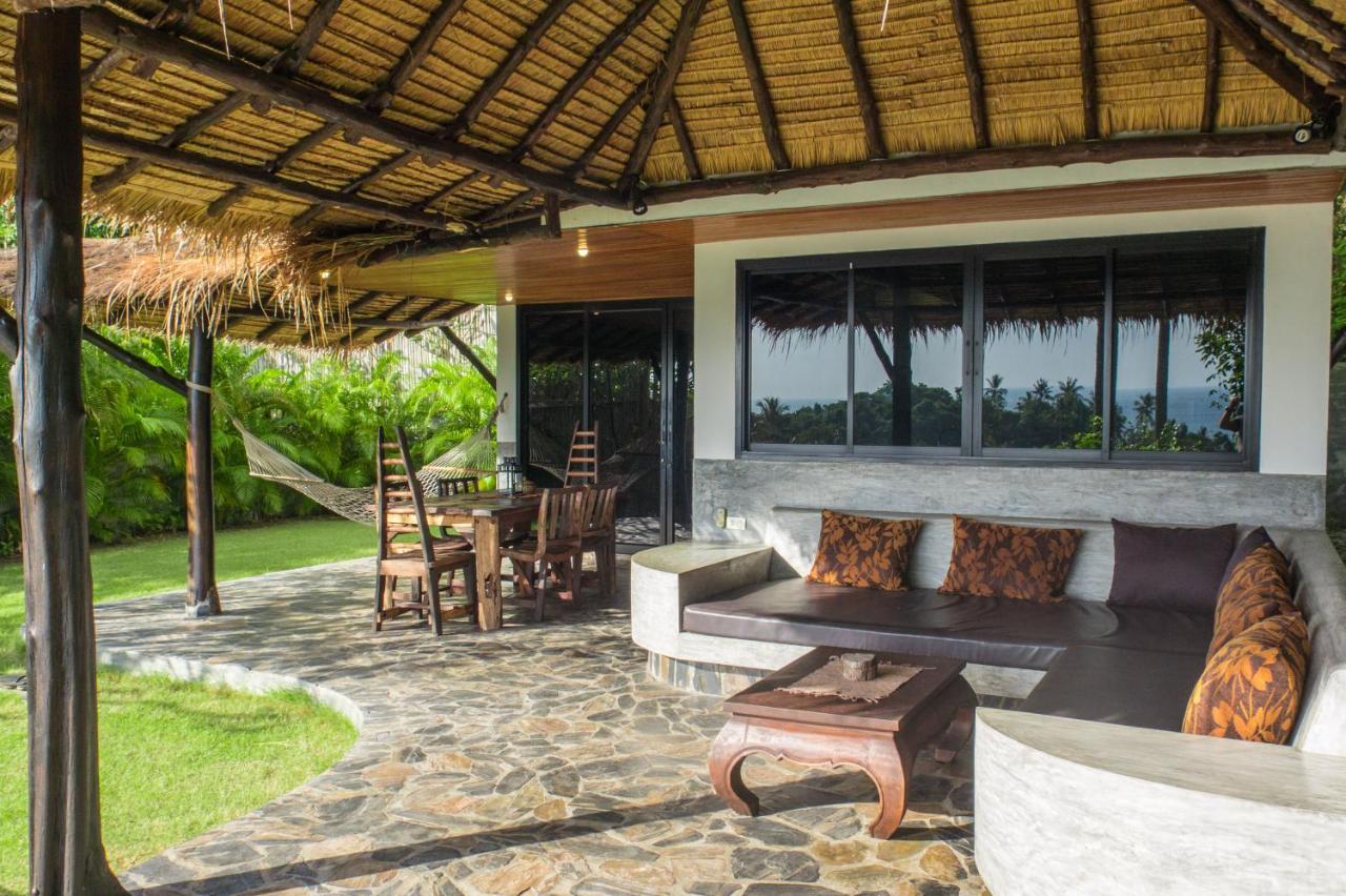 Koh Tao Heights Boutique Villas Eksteriør bilde