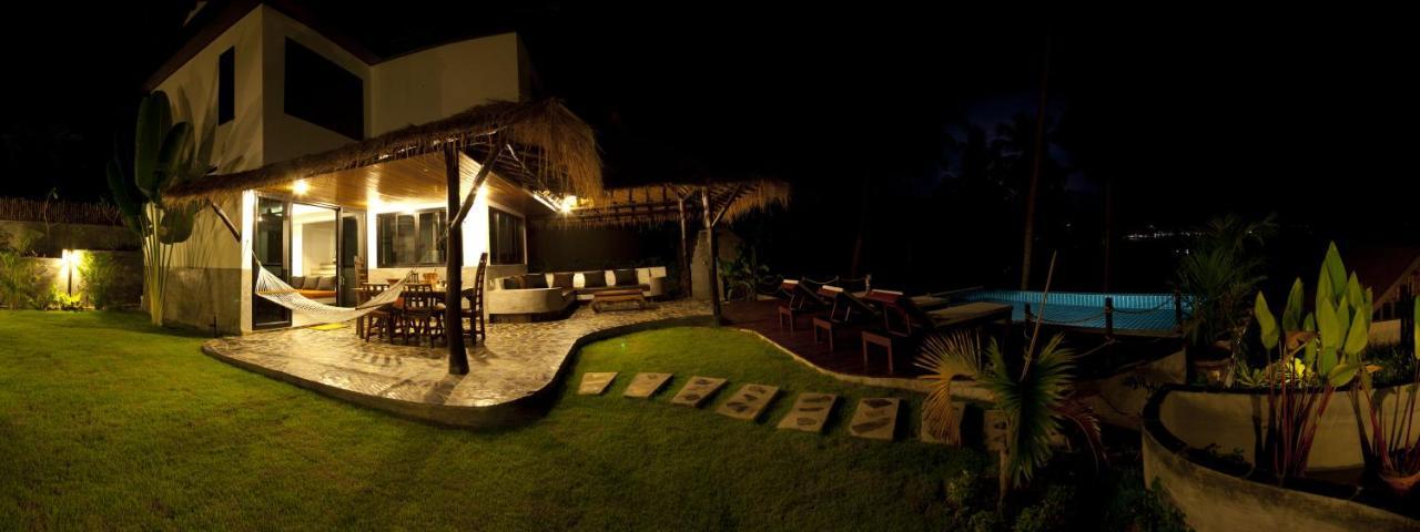 Koh Tao Heights Boutique Villas Eksteriør bilde
