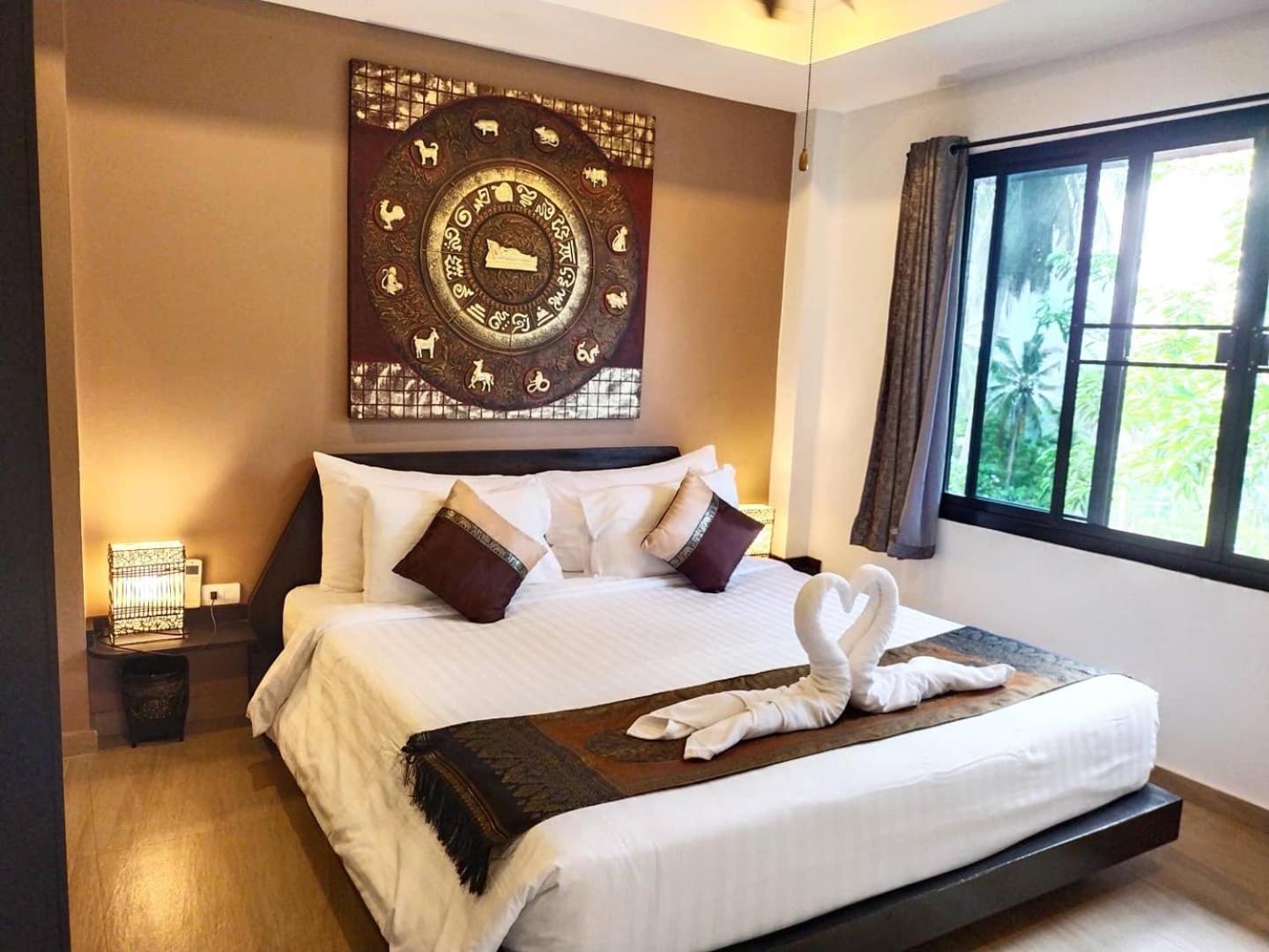 Koh Tao Heights Boutique Villas Rom bilde