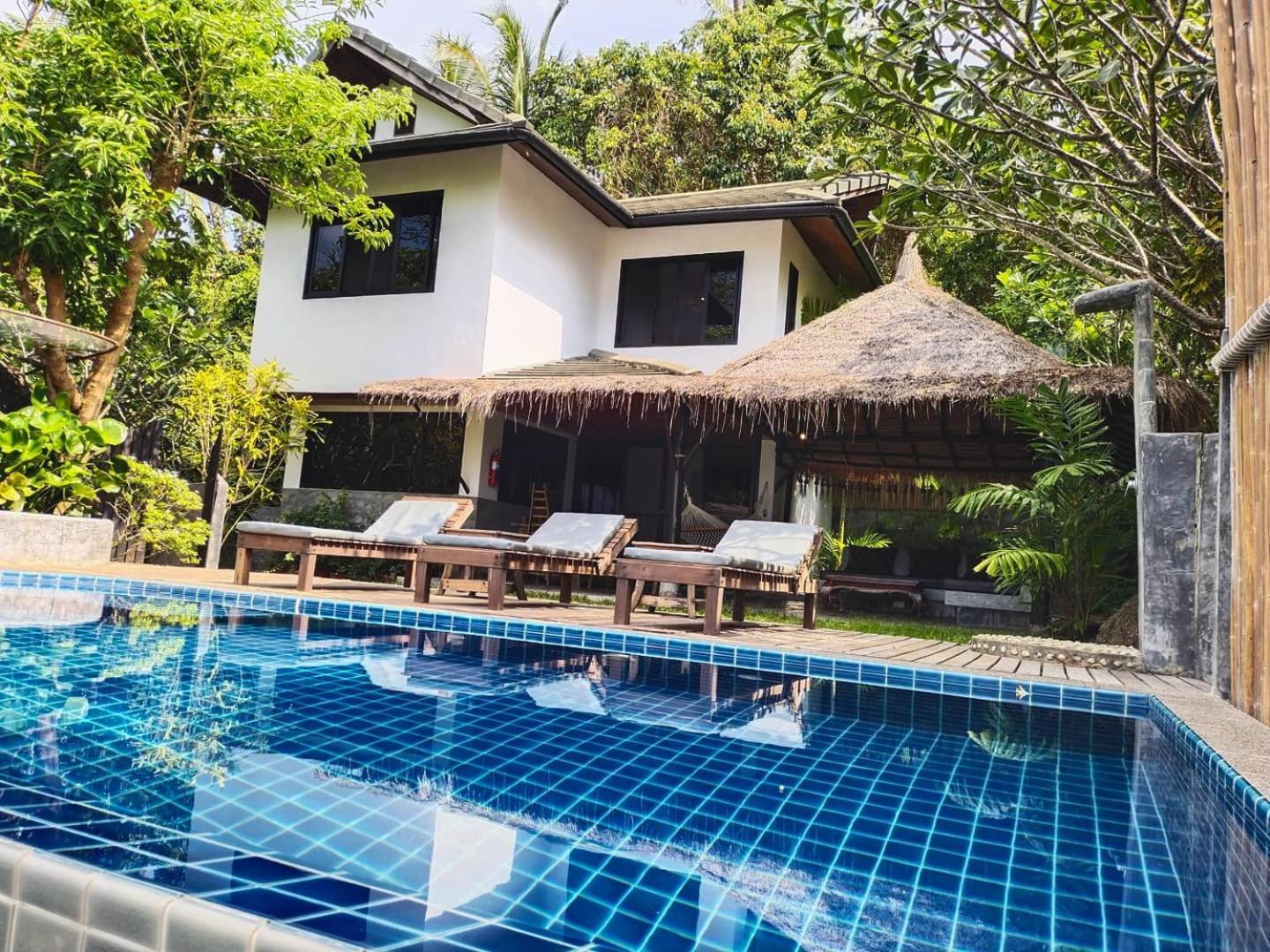 Koh Tao Heights Boutique Villas Rom bilde
