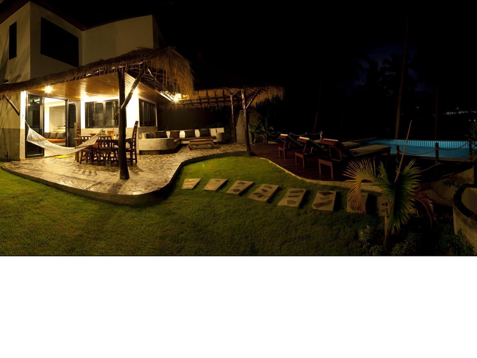 Koh Tao Heights Boutique Villas Eksteriør bilde