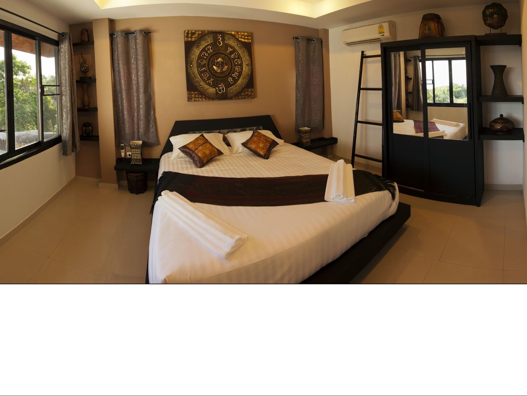 Koh Tao Heights Boutique Villas Eksteriør bilde