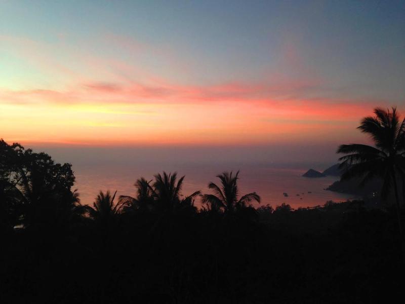 Koh Tao Heights Boutique Villas Eksteriør bilde