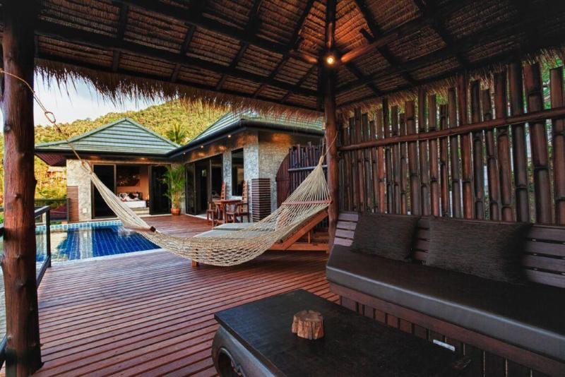 Koh Tao Heights Boutique Villas Eksteriør bilde