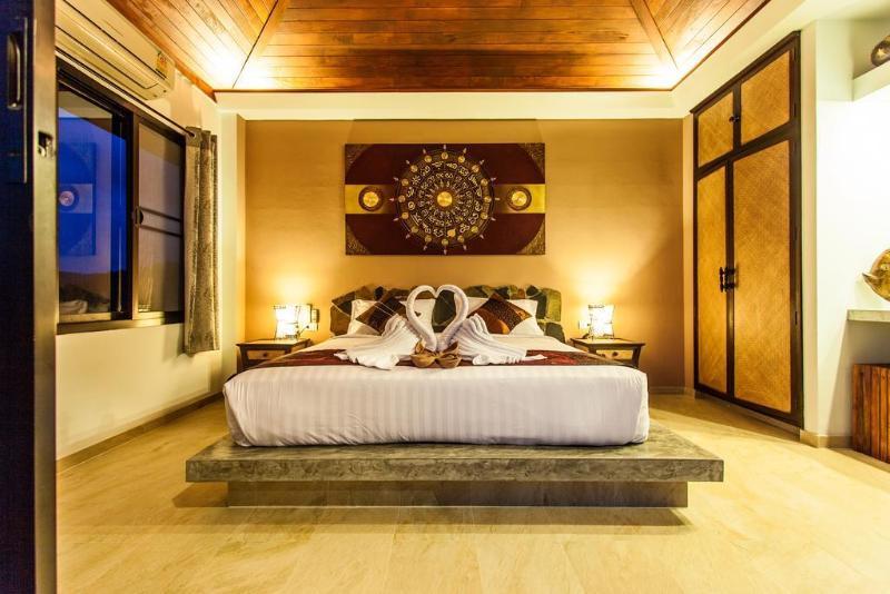 Koh Tao Heights Boutique Villas Eksteriør bilde