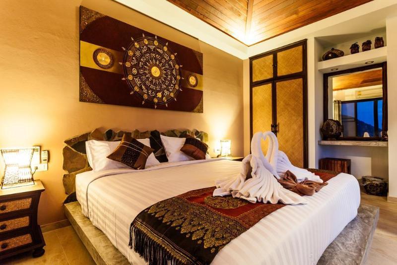 Koh Tao Heights Boutique Villas Eksteriør bilde