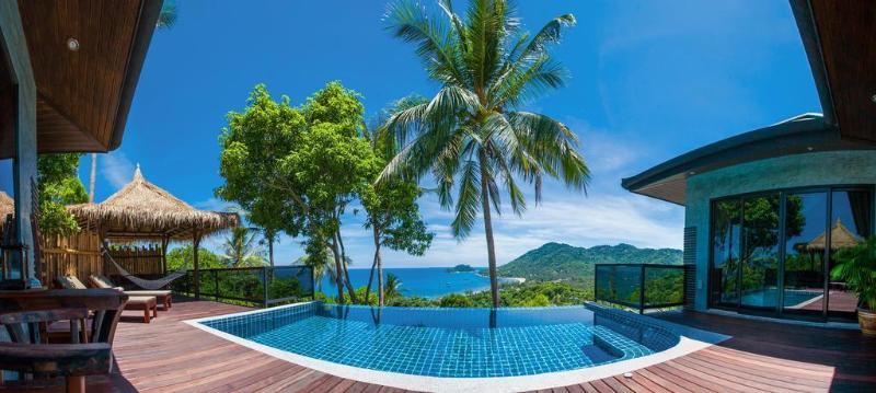 Koh Tao Heights Boutique Villas Eksteriør bilde