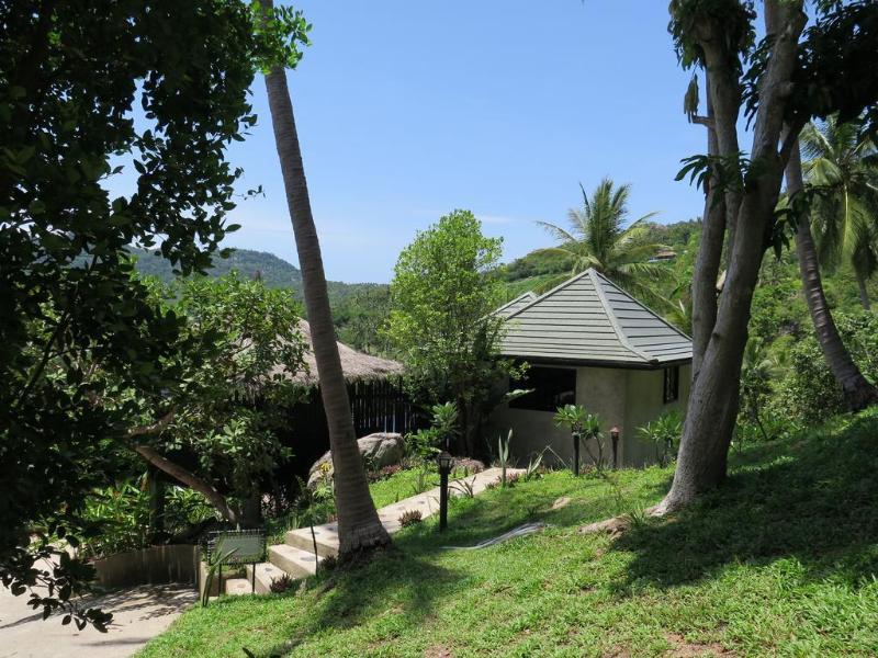 Koh Tao Heights Boutique Villas Eksteriør bilde