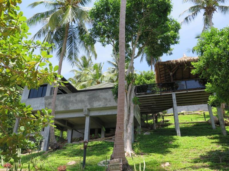 Koh Tao Heights Boutique Villas Eksteriør bilde
