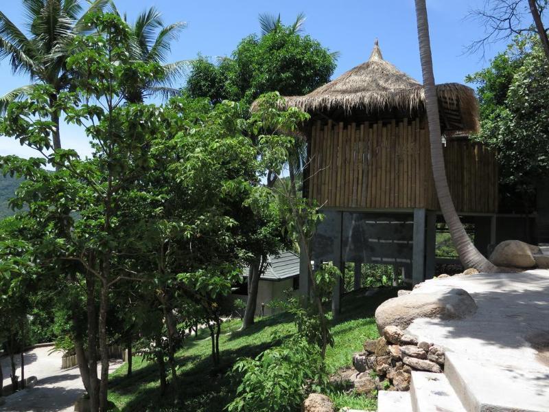 Koh Tao Heights Boutique Villas Eksteriør bilde