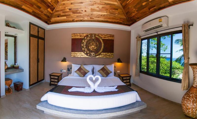Koh Tao Heights Boutique Villas Eksteriør bilde