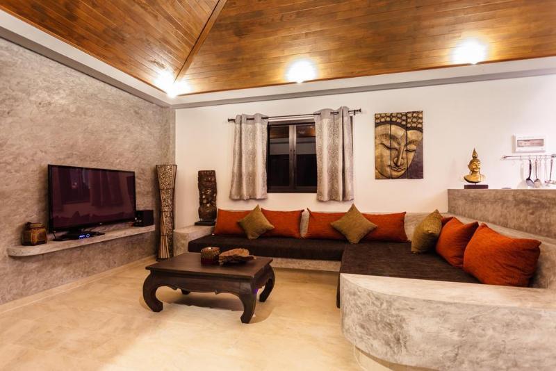 Koh Tao Heights Boutique Villas Eksteriør bilde