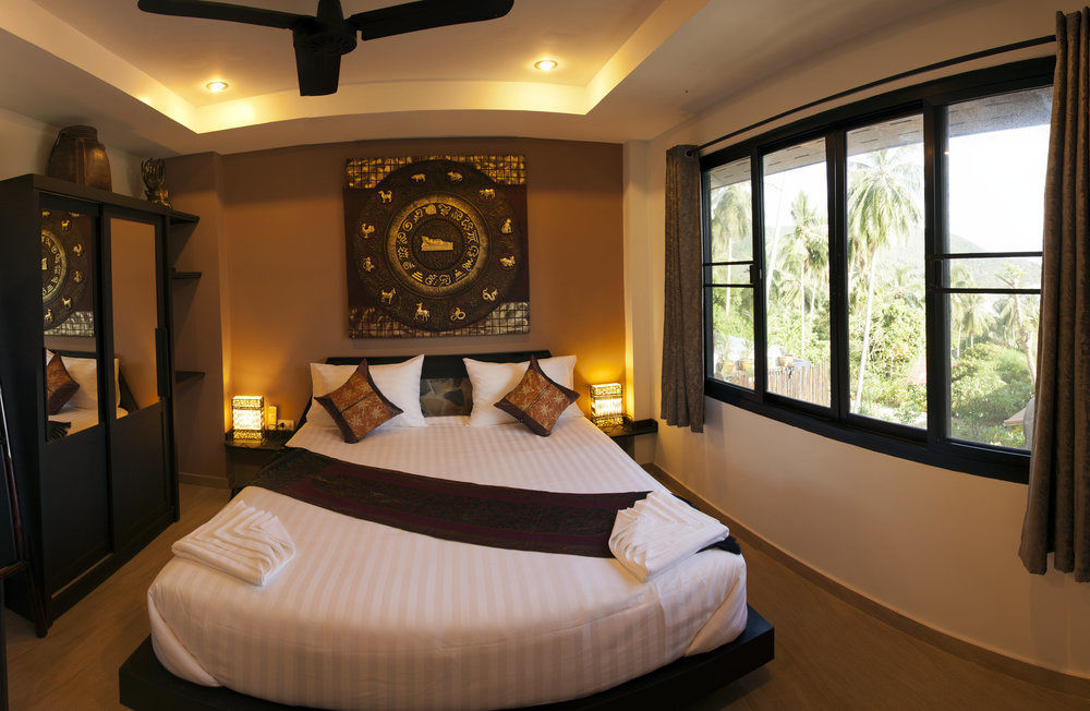 Koh Tao Heights Boutique Villas Eksteriør bilde