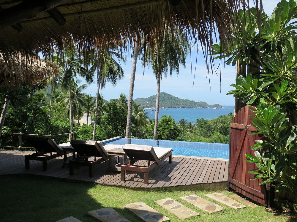 Koh Tao Heights Boutique Villas Eksteriør bilde