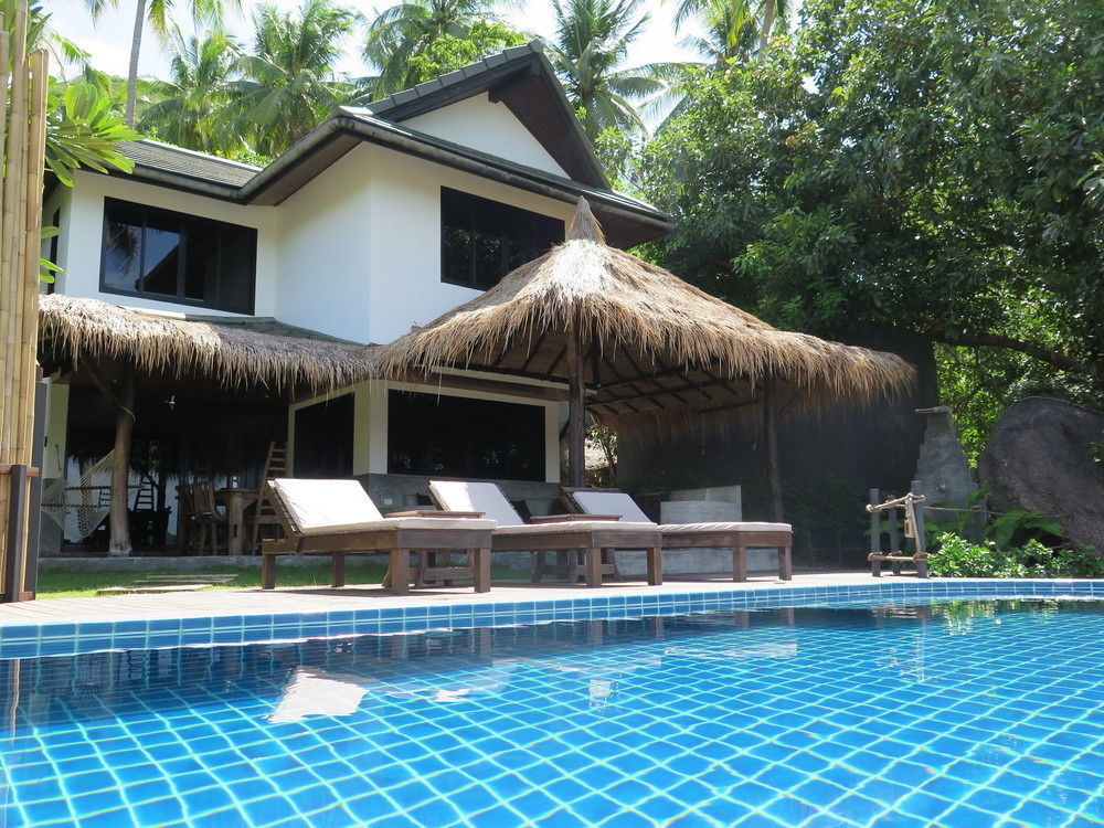 Koh Tao Heights Boutique Villas Eksteriør bilde