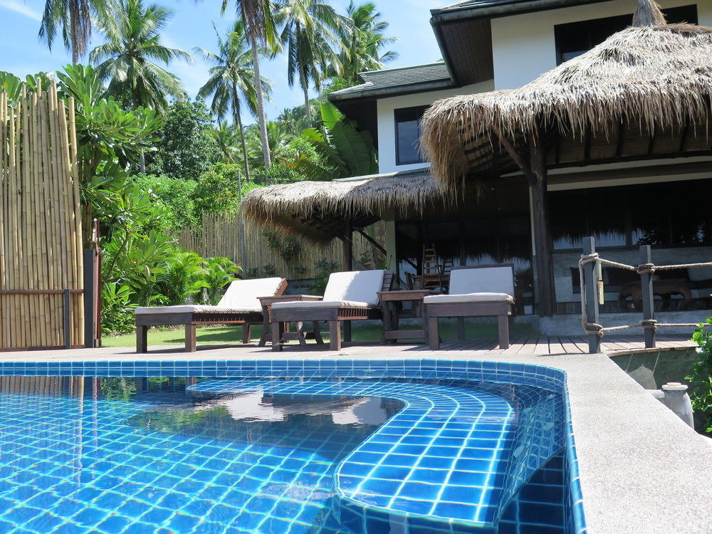 Koh Tao Heights Boutique Villas Eksteriør bilde
