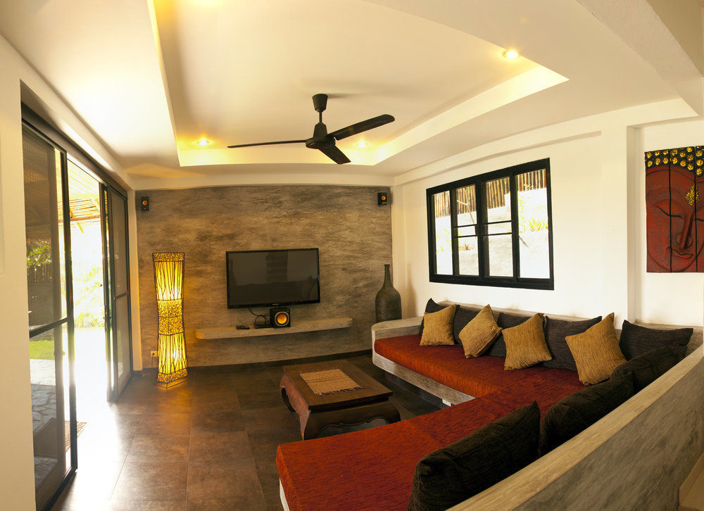 Koh Tao Heights Boutique Villas Eksteriør bilde