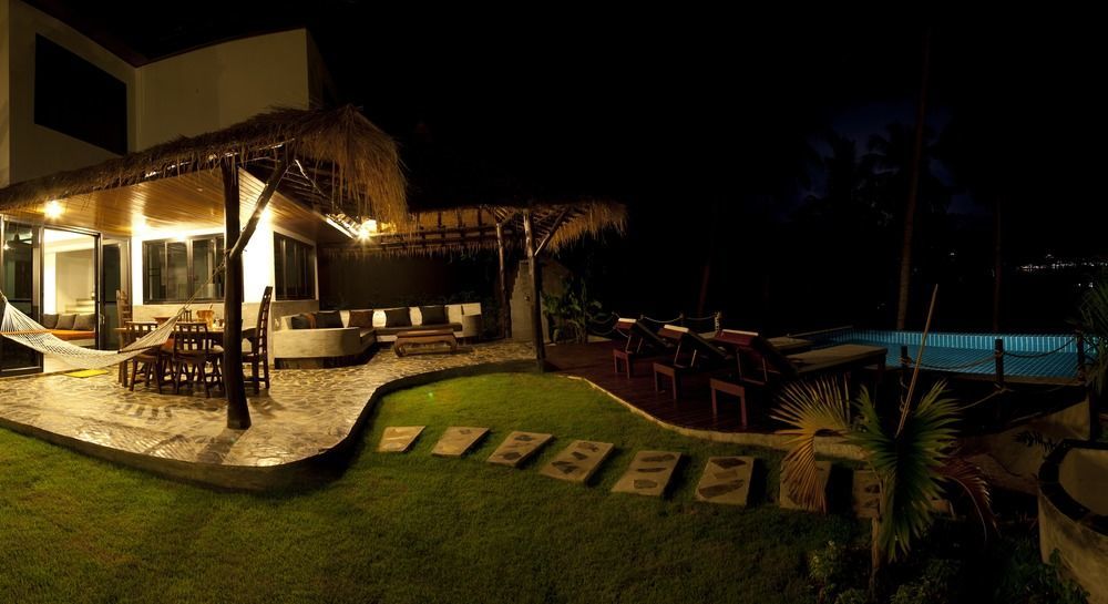 Koh Tao Heights Boutique Villas Eksteriør bilde