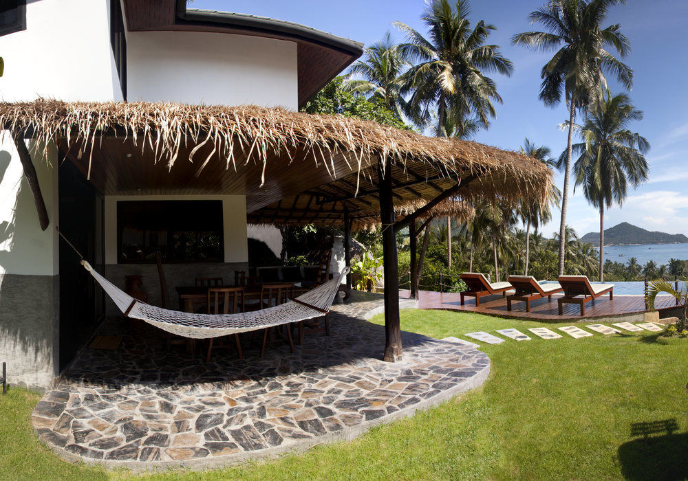 Koh Tao Heights Boutique Villas Eksteriør bilde
