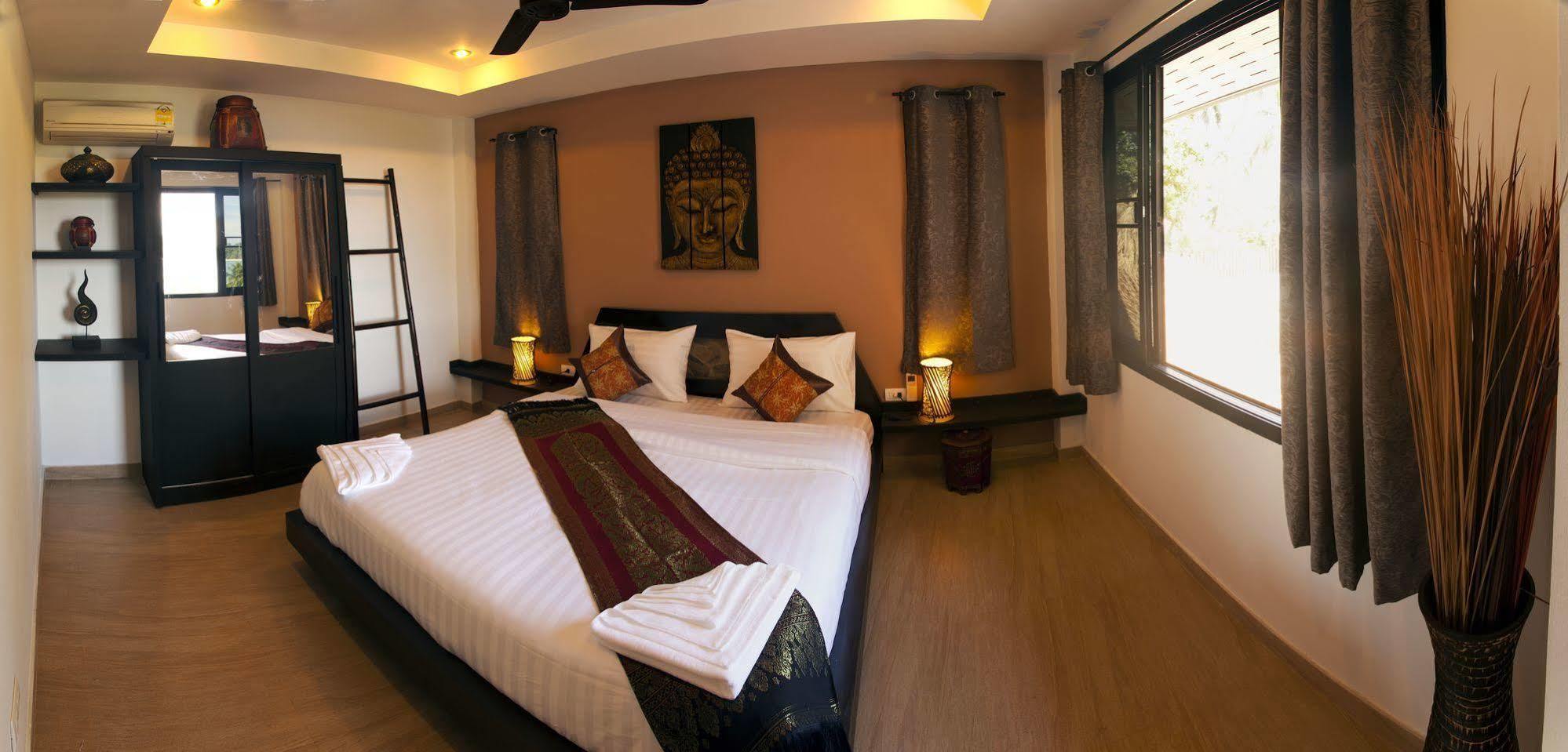 Koh Tao Heights Boutique Villas Eksteriør bilde