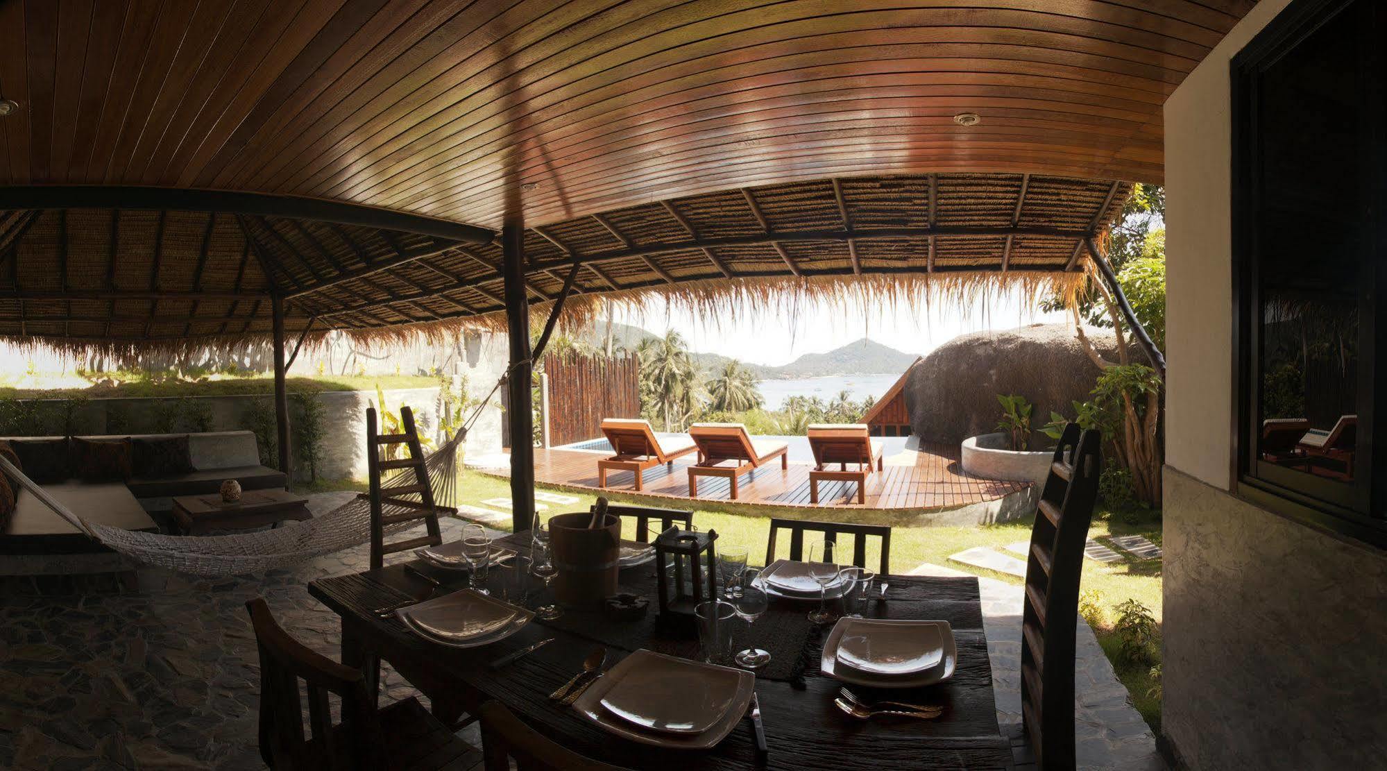 Koh Tao Heights Boutique Villas Eksteriør bilde